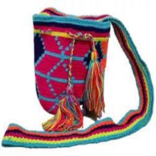 Mochila Wayuu